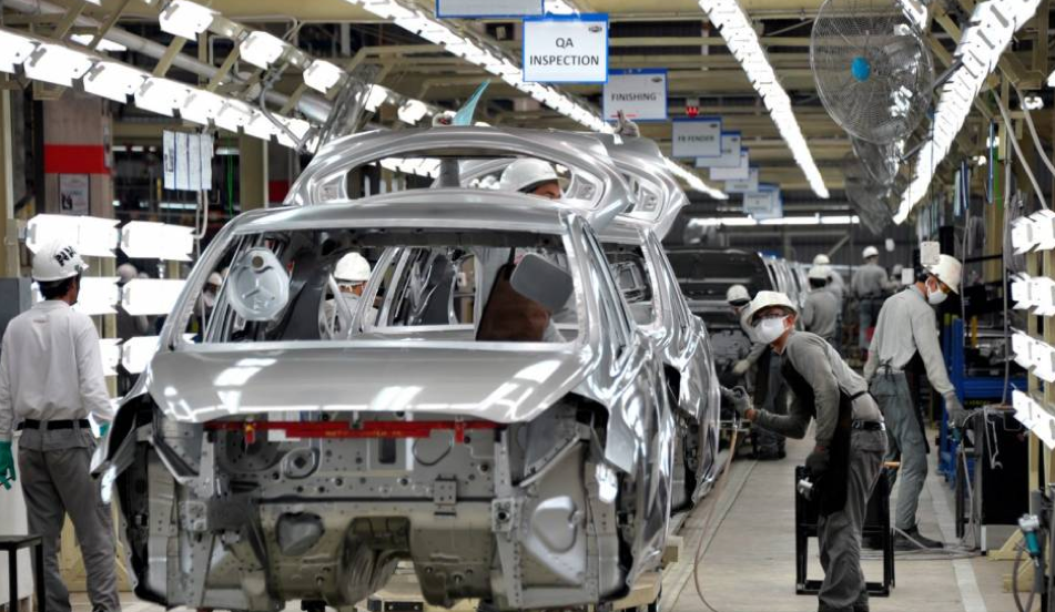 Melihat Pabrik Baru Nissan Khusus MPV Murah di Indonesia &#91;+PICT&#93;