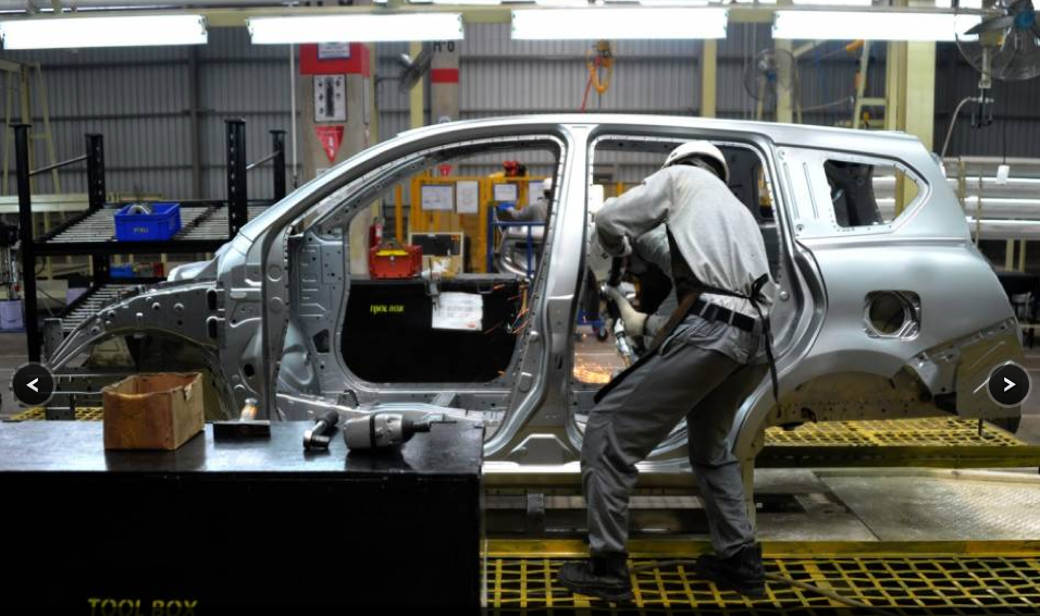 Melihat Pabrik Baru Nissan Khusus MPV Murah di Indonesia &#91;+PICT&#93;