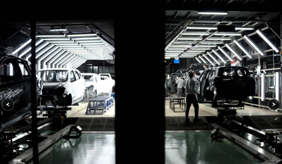 Melihat Pabrik Baru Nissan Khusus MPV Murah di Indonesia &#91;+PICT&#93;