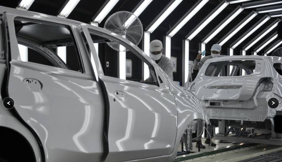 Melihat Pabrik Baru Nissan Khusus MPV Murah di Indonesia &#91;+PICT&#93;