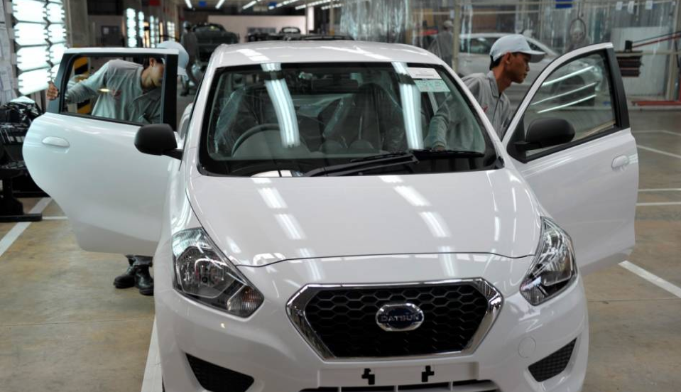 Melihat Pabrik Baru Nissan Khusus MPV Murah di Indonesia &#91;+PICT&#93;