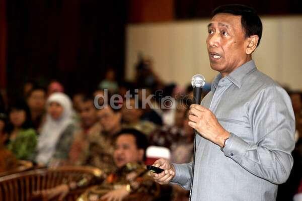 Ical dan Wiranto sudah "takluk" pada Jokowi/Mega, Tinggal SBY yg belum ...
