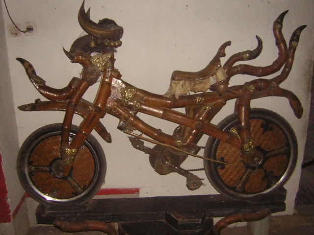 Sejarah Sepeda Ontel di Indonesia