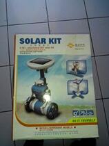 6 in 1 eductional solar kit