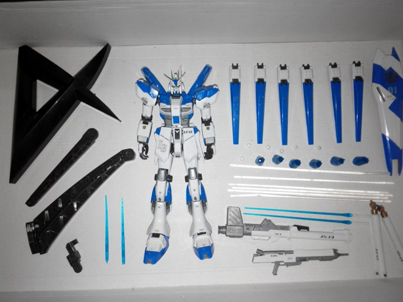 wts gundam mg hi nu gaogao