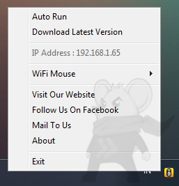 Cara Menjadikan Androidmu Sebagai Mouse Komputer