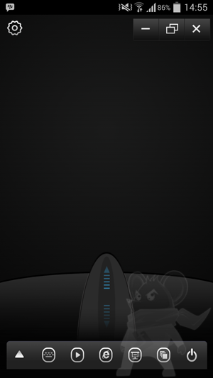Cara Menjadikan Androidmu Sebagai Mouse Komputer