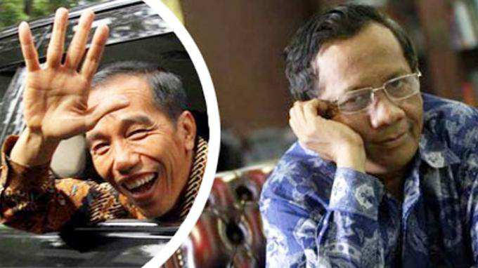 Hot News : Cawapres Jokowi Diputuskan Paling Lambat 2 Hari ke Depan !!!
