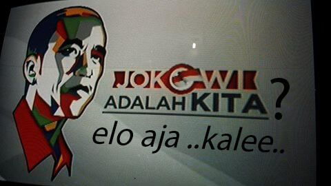 Jokowi gila jabatan!!! &#91;waspadalah..&#93;