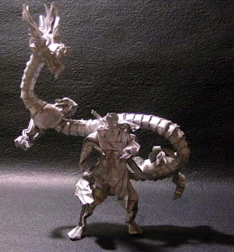 &#91;REPOST&#93; ORIGAMI TERSULIT