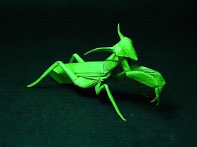 &#91;REPOST&#93; ORIGAMI TERSULIT