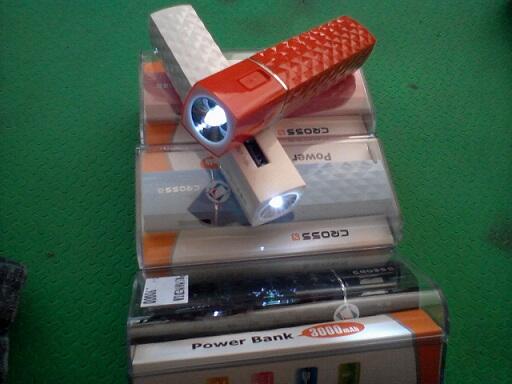 TERMURAH POWERBANK TRAVEL 28000MAH 310RB - UNIQUE - IC 12000 - CROSS - VIORA -SAMSUNG