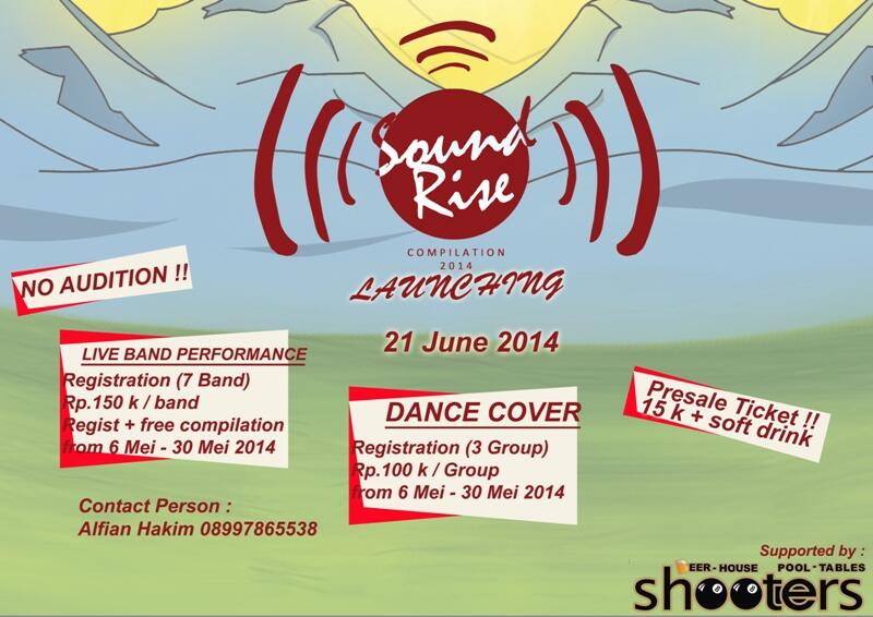 LAUNCHING SOUNDRISE COMPILATION 2014_