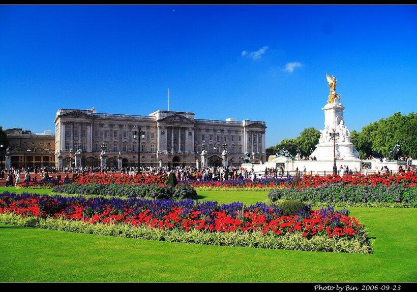Siapa yang Belum Tau Dalamnya Istana Buckingham?? Nih Full Pic'nya
