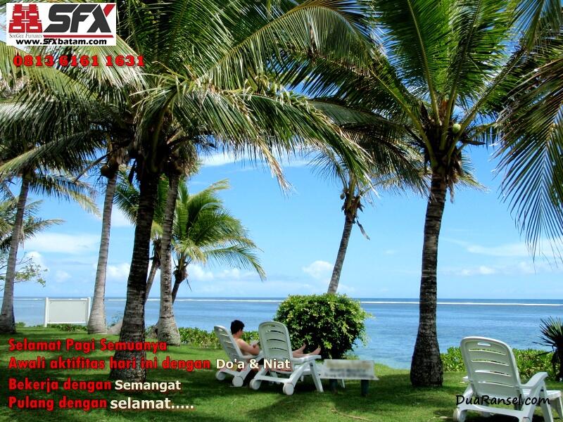Selamat Pagi Trader Indonesia