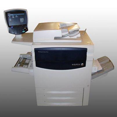 Xerox 700i belum ada setahun cocok untuk Digital Print