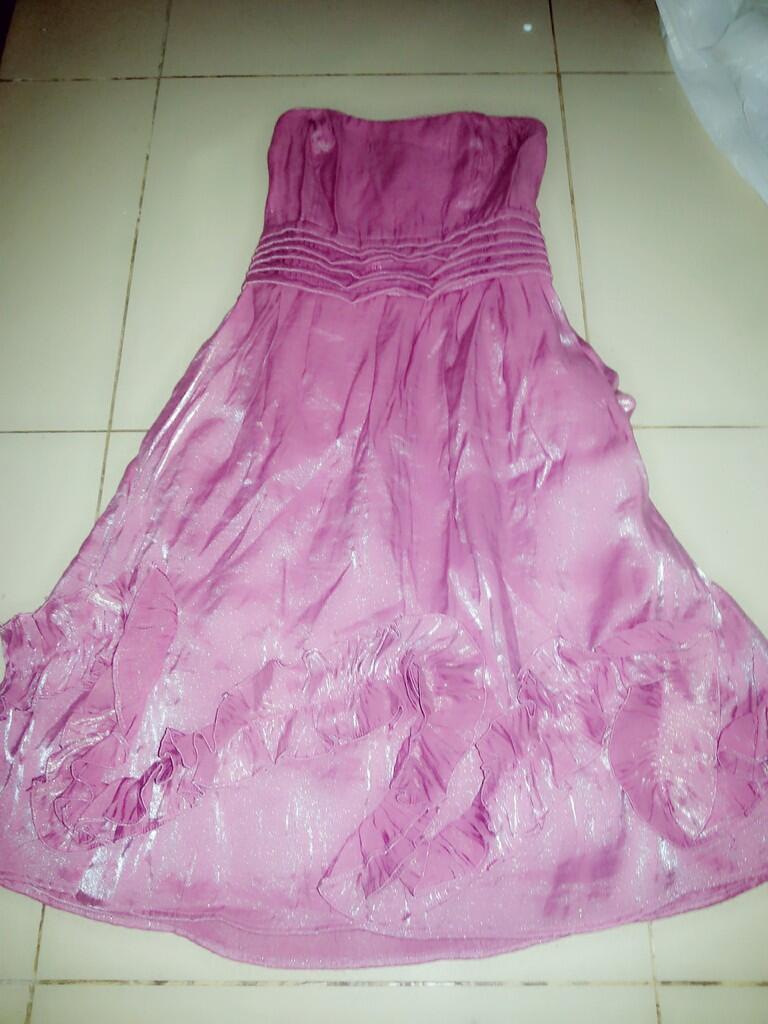 BAJU PESTA HARGA MURAH MERIAH :)