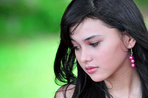 Mana Artis Paling Cantik