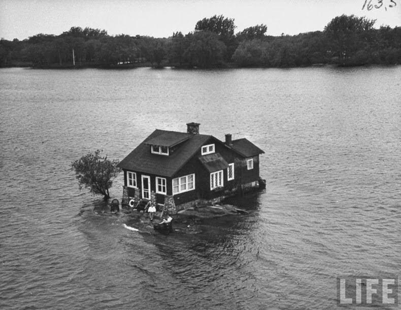 "THOUSAND ISLAND" - KEPULAN SERIBU NYA CANADA-US || CAKEP-CAKEP PULAUNYA ||