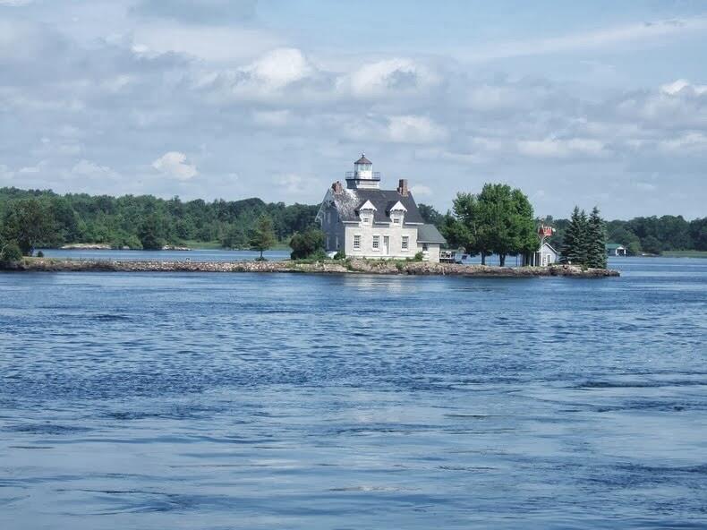 "THOUSAND ISLAND" - KEPULAN SERIBU NYA CANADA-US || CAKEP-CAKEP PULAUNYA ||