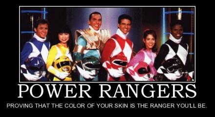 Beberapa hal kontroversial dari Power Ranger Original Series Yang Gak Semua Orang Tah