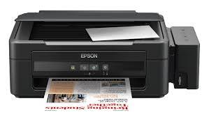 Printer Epson L210 3 in 1