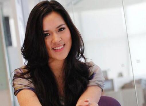 Wajah Raisa Seperti Bintang Film Porno