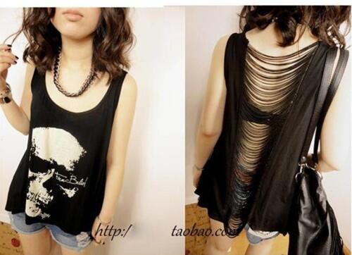 CLOTHES IMPORT 100%
