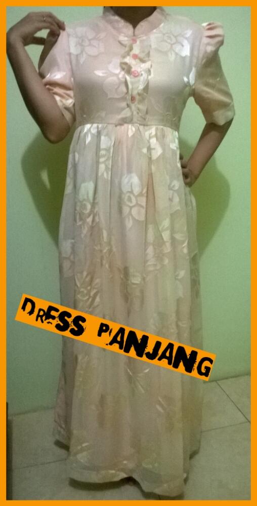 Dress Panjang