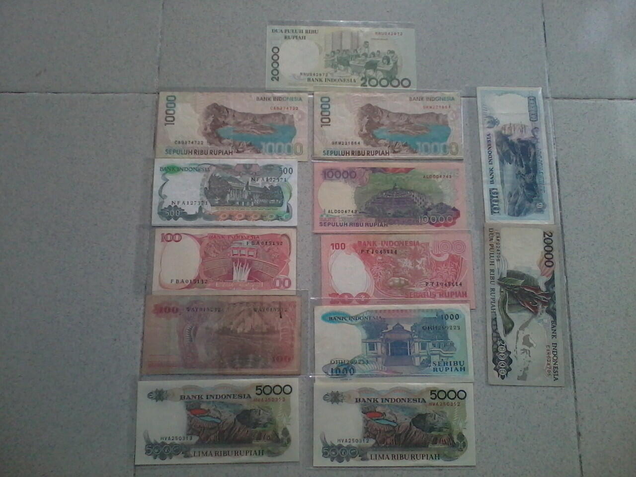 uang kuno