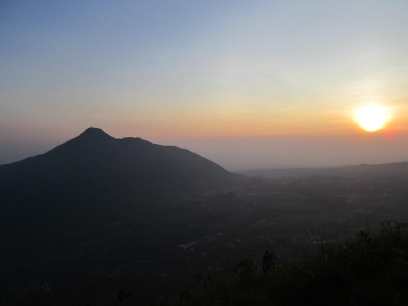 (Catper nubie) Diskusi rasa di 1736mdpl, Gunung Andong