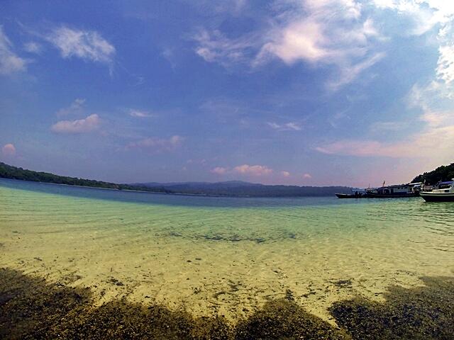 &#91; FR &#93; Cerita Bergambar Peucang, Ujung Kulon 2 - 4 Mei 2014