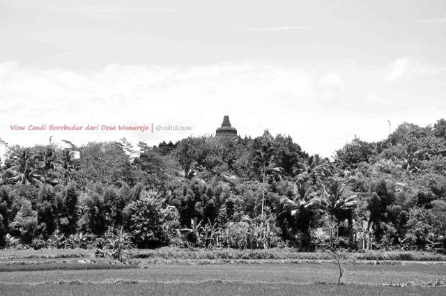 Trip Ala Ndeso ke Borobudur