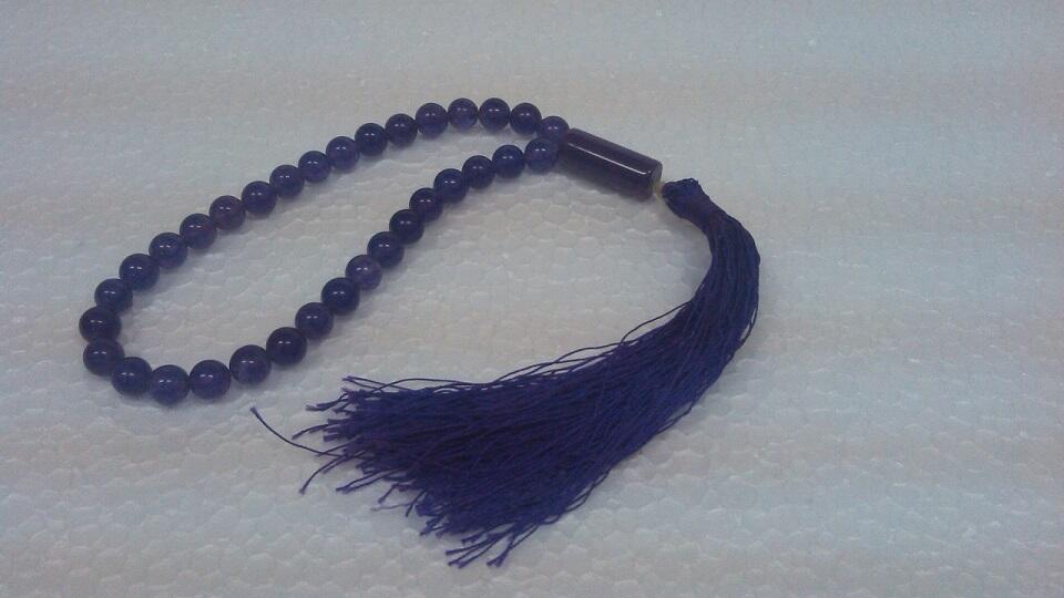 Jual Tasbih Kecubung 33 ,mari masuk :D