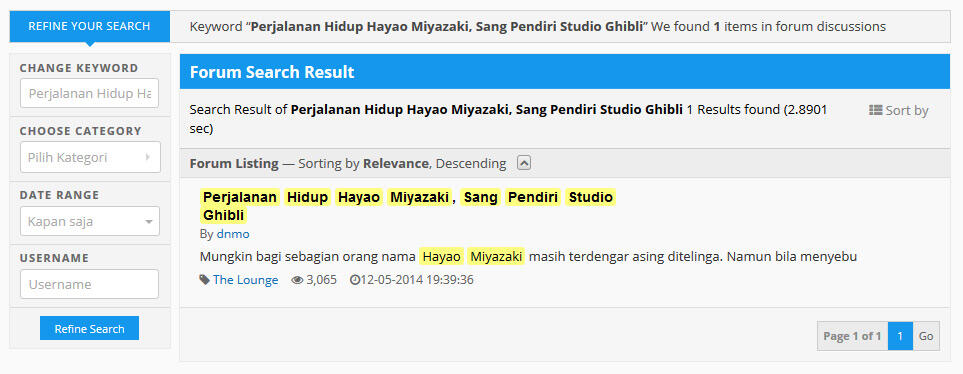 Perjalanan Hidup Hayao Miyazaki, Sang Pendiri Studio Ghibli