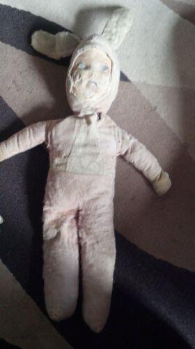 Ada yg minat membeli boneka setan, Ada lelang boneka setan di eBay