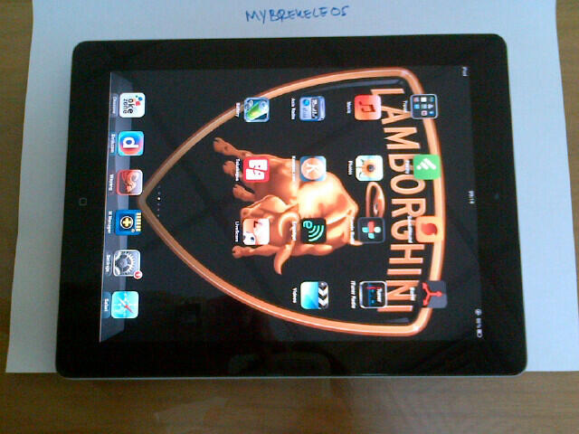 Ipad 2 32GB Wifi Only Black - Khusus yg cari brg Antik, mulus 99 % boleh cek gan :)