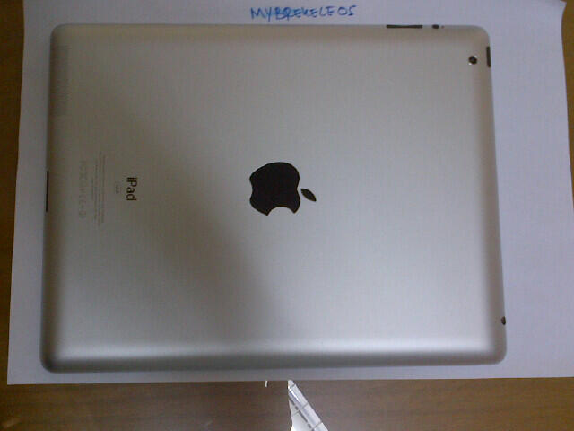 Ipad 2 32GB Wifi Only Black - Khusus yg cari brg Antik, mulus 99 % boleh cek gan :)