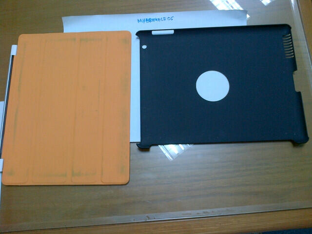 Ipad 2 32GB Wifi Only Black - Khusus yg cari brg Antik, mulus 99 % boleh cek gan :)