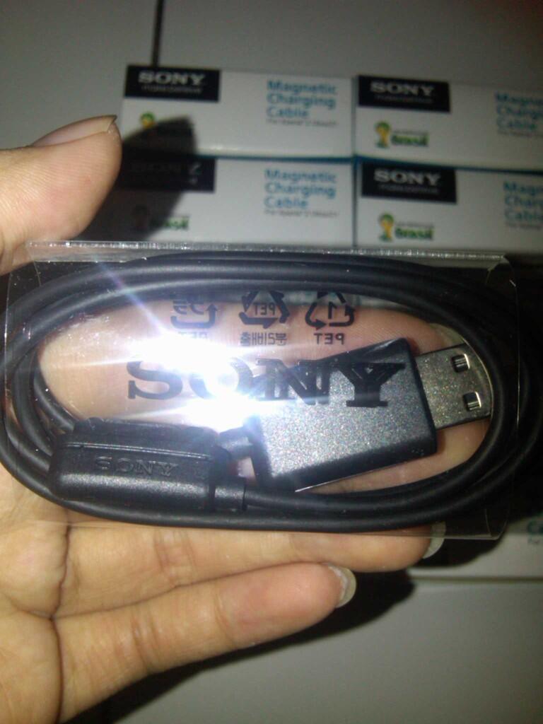 MAGNETIC KABEL / KABEL MAGNETIK / KABEL DATA / ADAPTOR FOR SONY XPERIA