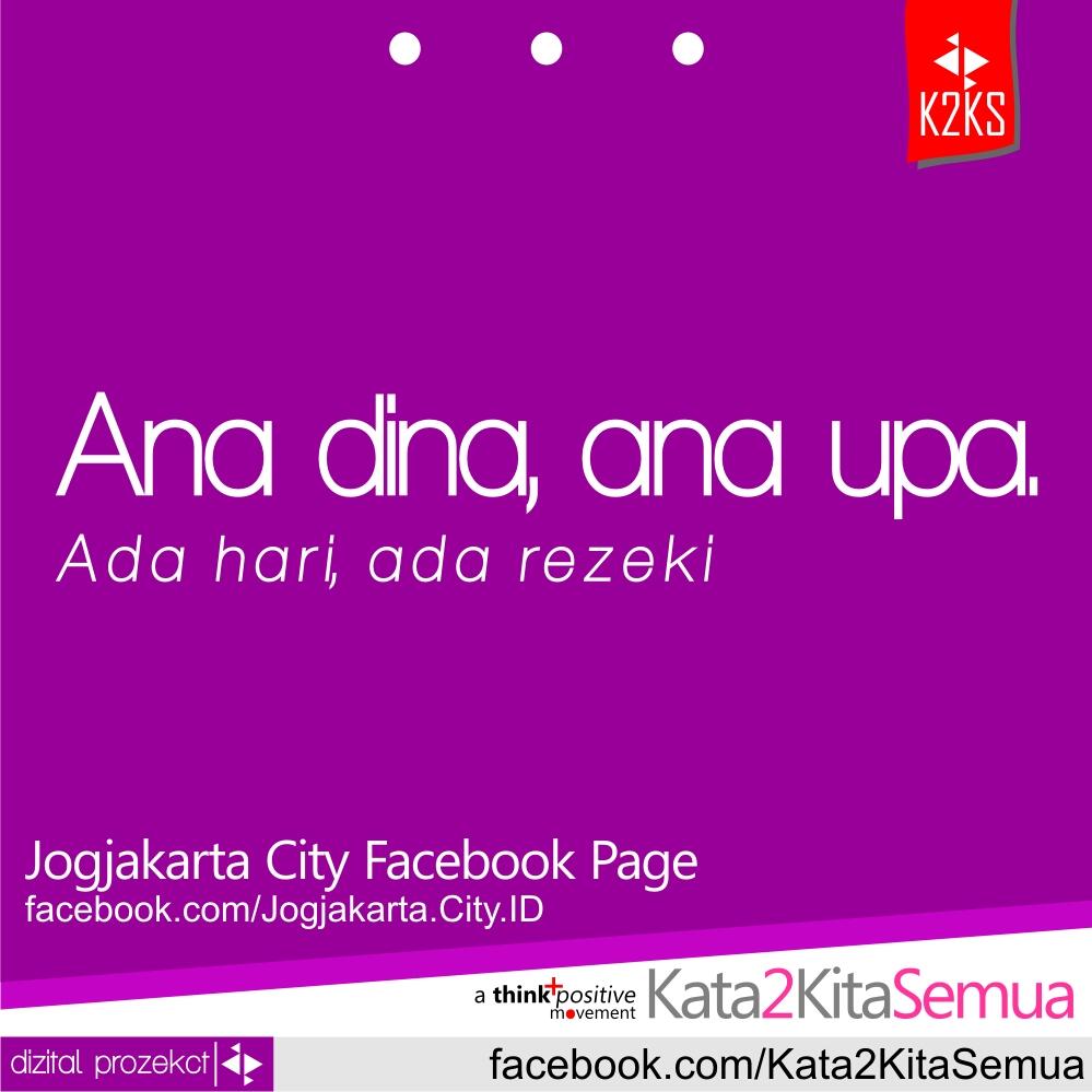 Pecinta kota Jogja, ayo gabung - www.facebook.com/Jogjakarta.City.ID