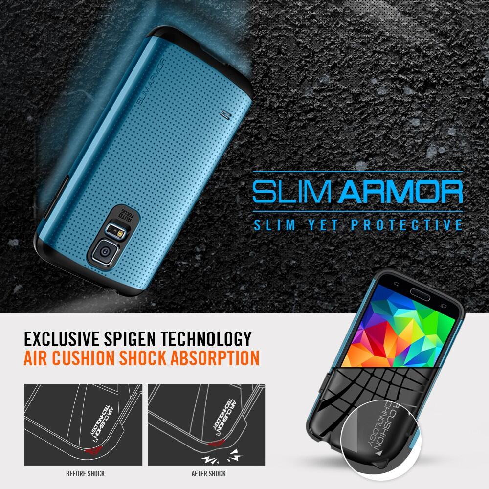 SPIGEN SGP NEO HYBRID SLIM TOUGH ARMOR GALAXY S4 S5 NOTE 3 NOTE 4 SOFTCASE/HARDCASE