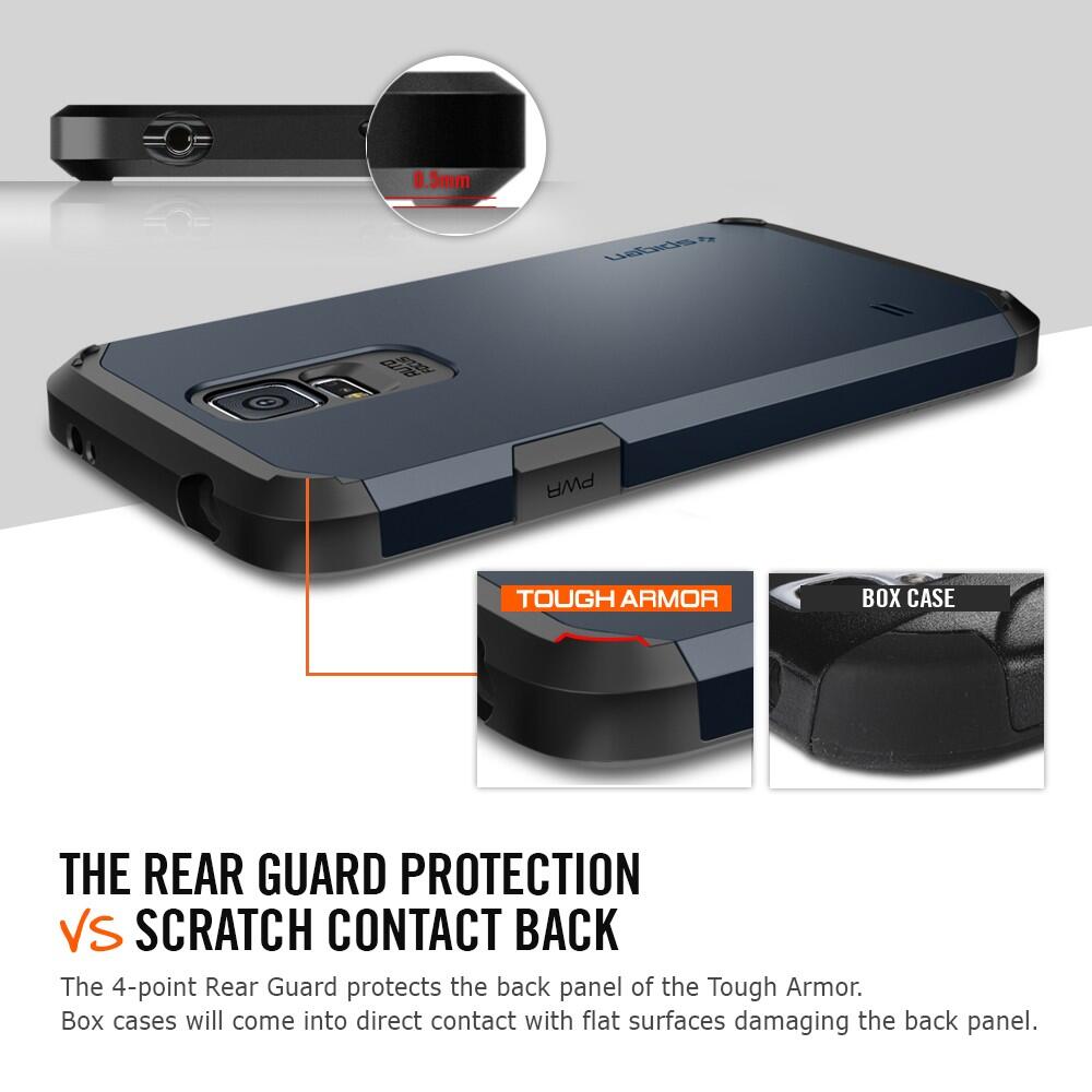 SPIGEN SGP NEO HYBRID SLIM TOUGH ARMOR GALAXY S4 S5 NOTE 3 NOTE 4 SOFTCASE/HARDCASE