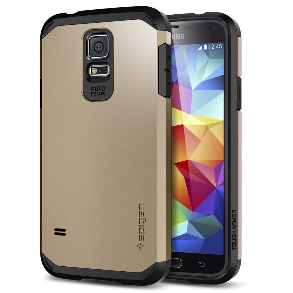 SPIGEN SGP NEO HYBRID SLIM TOUGH ARMOR GALAXY S4 S5 NOTE 3 NOTE 4 SOFTCASE/HARDCASE