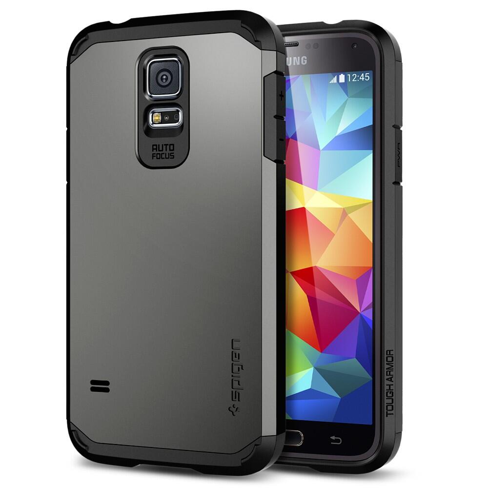 SPIGEN SGP NEO HYBRID SLIM TOUGH ARMOR GALAXY S4 S5 NOTE 3 NOTE 4 SOFTCASE/HARDCASE