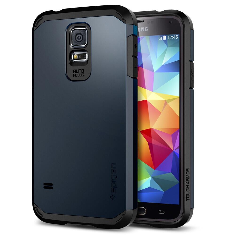 SPIGEN SGP NEO HYBRID SLIM TOUGH ARMOR GALAXY S4 S5 NOTE 3 NOTE 4 SOFTCASE/HARDCASE