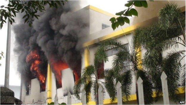 Vietnam vs China berlanjut, Perusahaan China, Taiwan & Korsel yang dibakar!