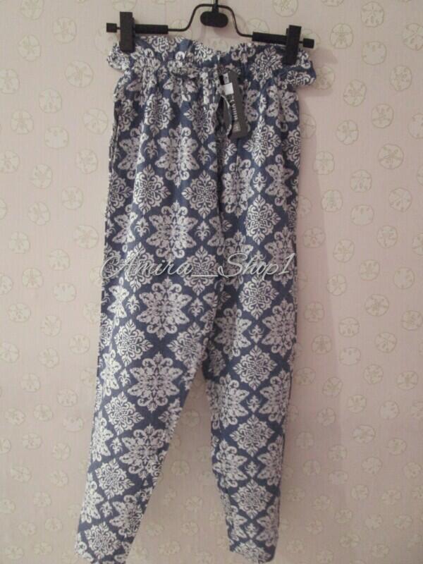 WTS Dijual Celana Panjang Tribal Pants, Songket Pants, Ethnic Pants, Rok Queena skirt