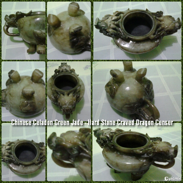 Giok China Jadeite Jade