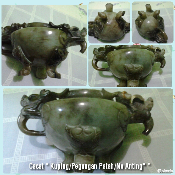 Giok China Jadeite Jade